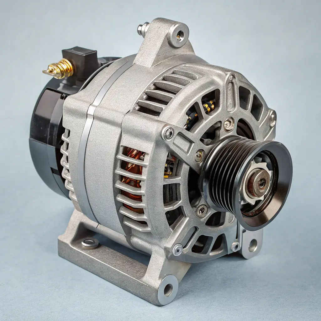 Heavy-Duty Alternator